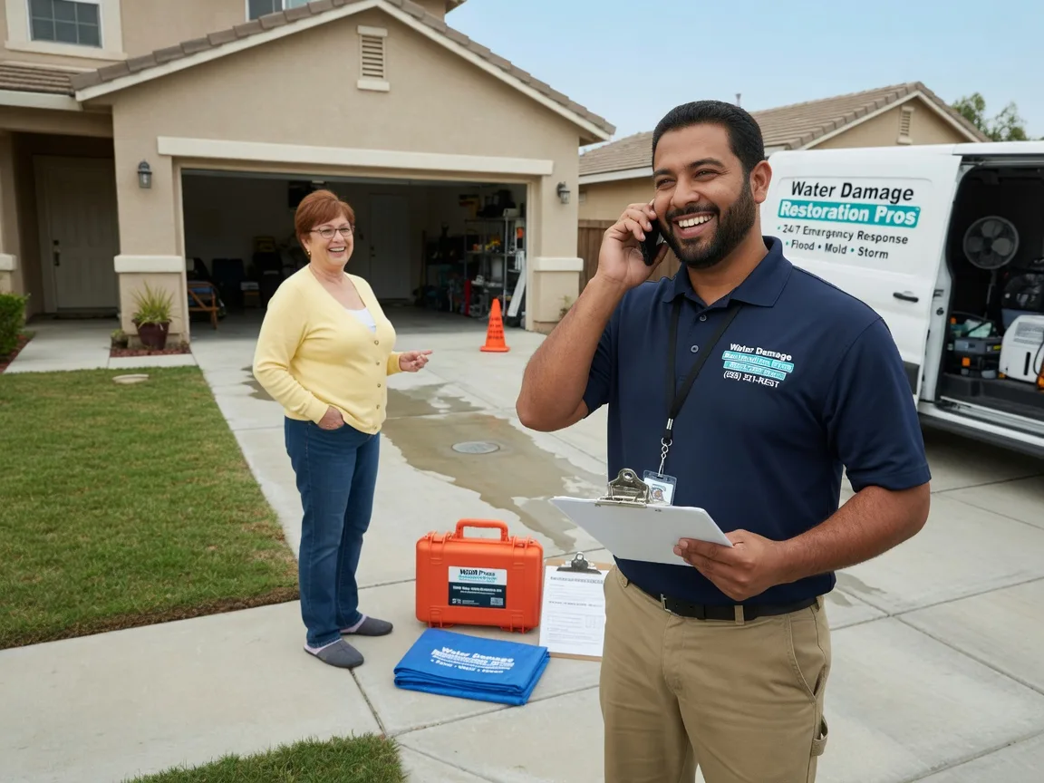 Water Damage Restoration Austinburg, OH FAQs